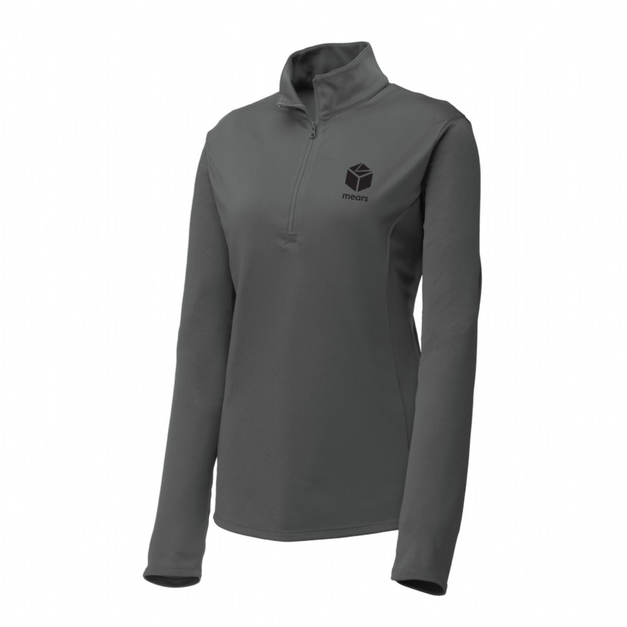Women's Apparel | PosiCharge Ladies Competitor 1/4-Zip Pullover | 2011 ...
