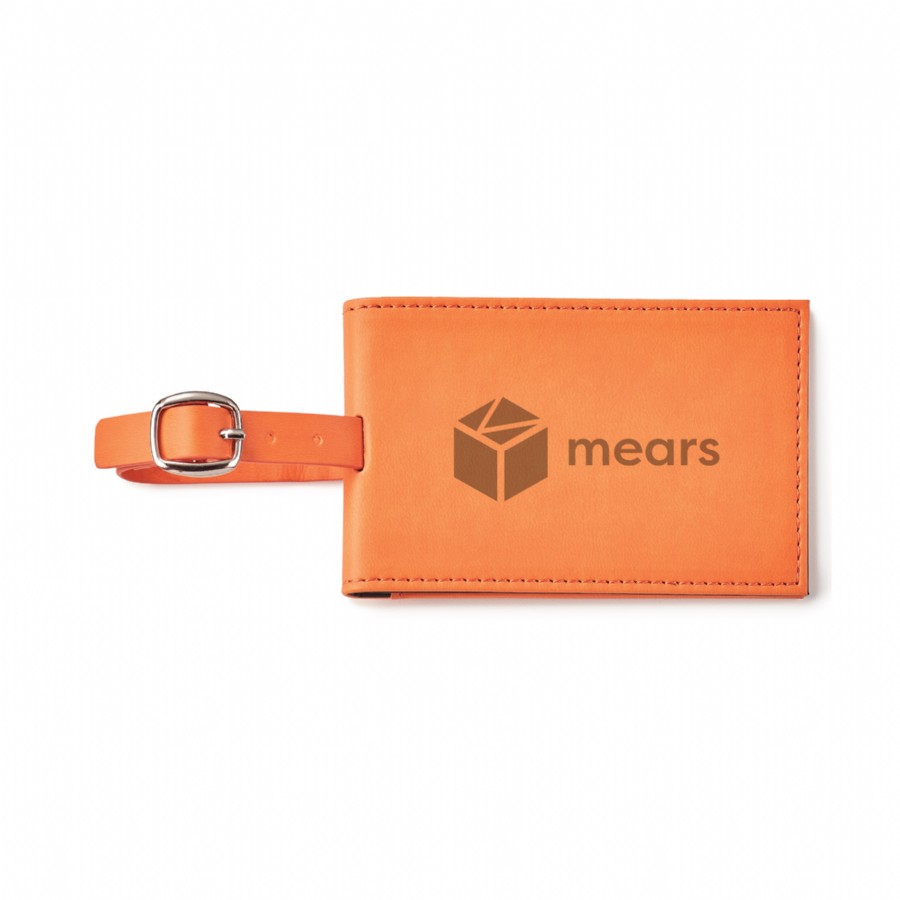 Giveaways Donald Luggage Tag 4522