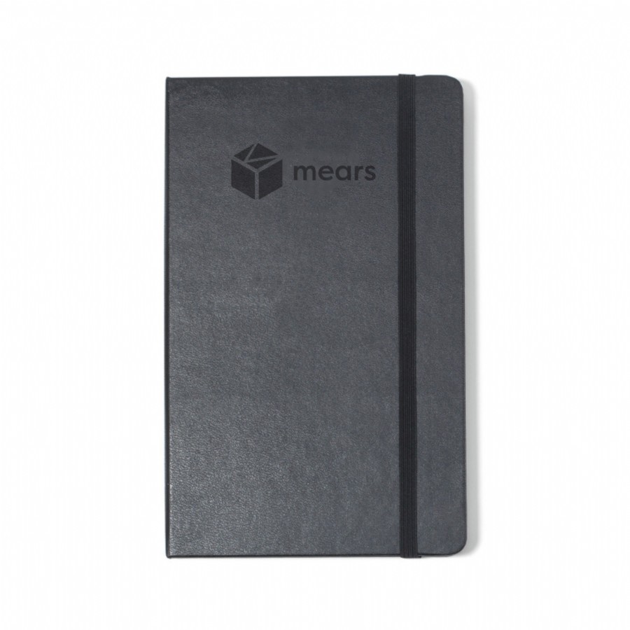 Office Moleskine Hard Cover Ruled Large Notebook 5010