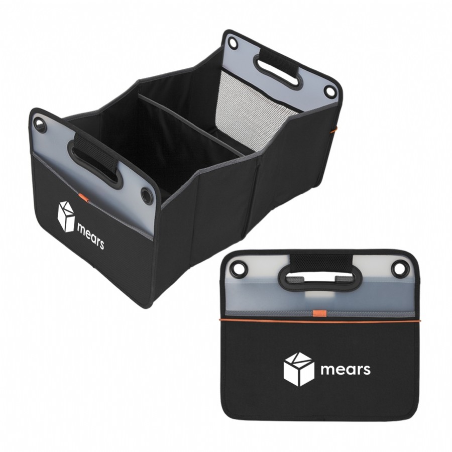 Sports & Outdoors OptimumI Trunk Organizer 8016