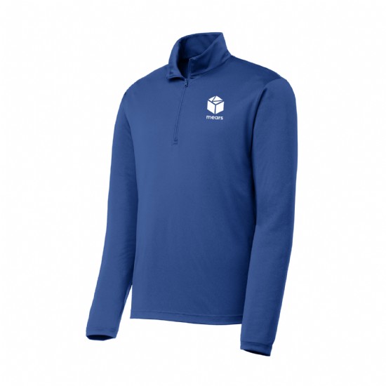 Men's Apparel | PosiCharge Competitor 1/4-Zip Pullover | 1011-mrs-sz