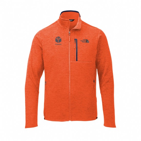 Men's Apparel The North Face Skyline FullZip Fleece Jacket 1019mrssz