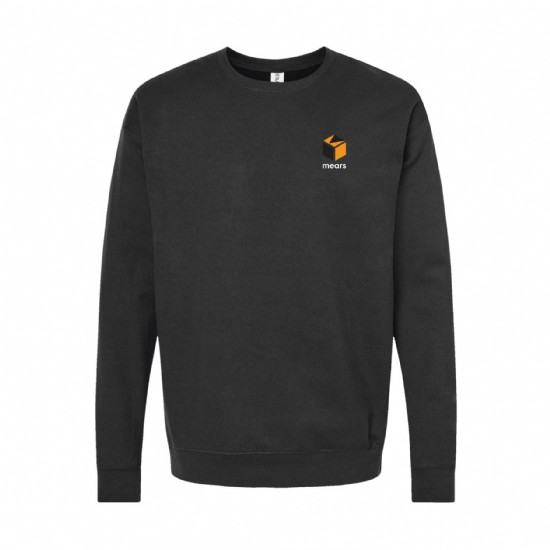 Unisex Fleece Crewneck Sweatshirt #3