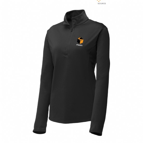 Women's Apparel | PosiCharge Ladies Competitor 1/4-Zip Pullover | 2011 ...