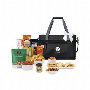 Downtime Days Dumont Gourmet Cooler Gift Set